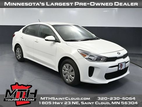 Used 2018 Kia Rio S FWD image 1