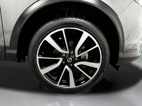 Used 2018 Nissan Rogue Sport SL w/ SL Premium Package image 49