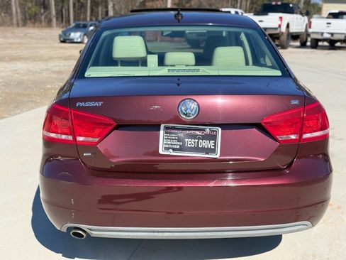 Used 2013 Volkswagen Passat 2.5 SE image 7