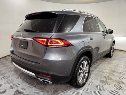 Used 2021 Mercedes-Benz GLE 350 4MATIC image 7