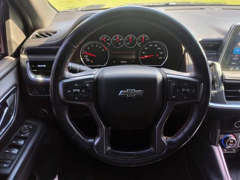 Used 2021 Chevrolet Tahoe RST RWD image 7