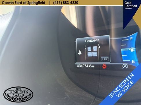 Used 2024 Ford Edge Titanium AWD/4WD image 11