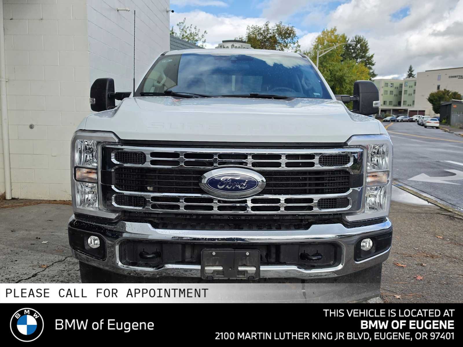 Used 2025 Ford F250 XLT w/ FX4 Off-Road Package AWD/4WD image 6