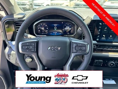 New 2026 Chevrolet Silverado 2500 LT w/ Trail Boss Package AWD/4WD image 18
