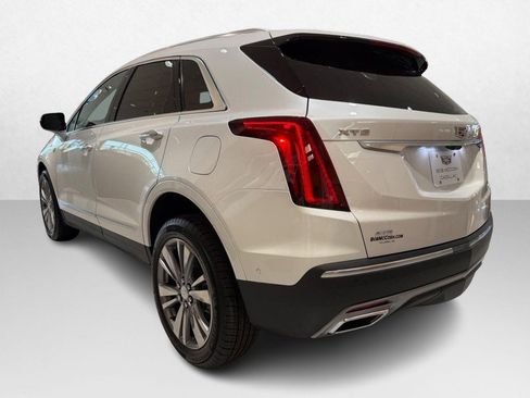 New 2026 Cadillac XT5 Premium Luxury w/ Driver Assist Package image 3