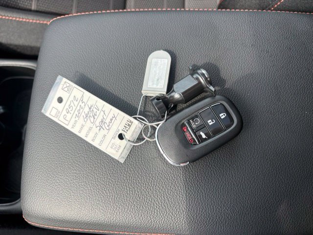 Used 2025 Honda CR-V Sport image 6