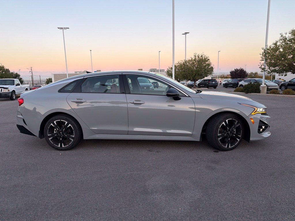 Used 2021 Kia K5 GT-Line w/ GT-Line FWD Premium Package image 4