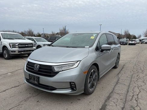 Used 2021 Honda Odyssey Elite image 9