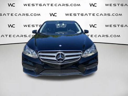 Used 2014 Mercedes-Benz E 350 Sedan image 2