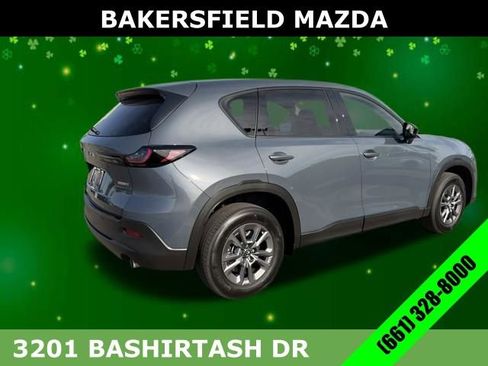 New 2026 MAZDA CX-5 Select image 5