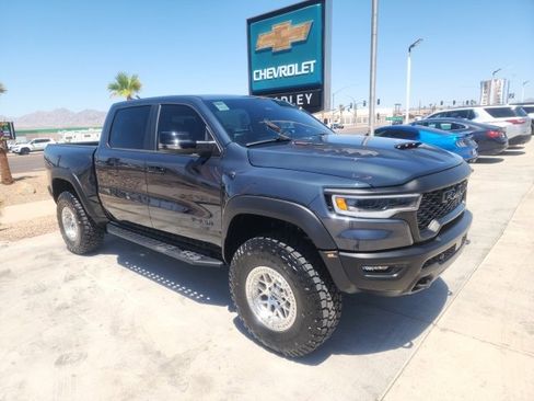 Used 2025 RAM 1500 RHO w/ RHO Level 1 Equipment Group image 2