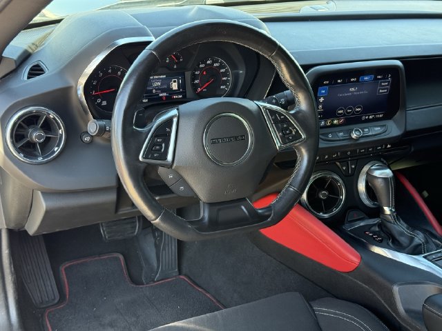 Used 2021 Chevrolet Camaro LT w/ Redline Edition RWD image 10