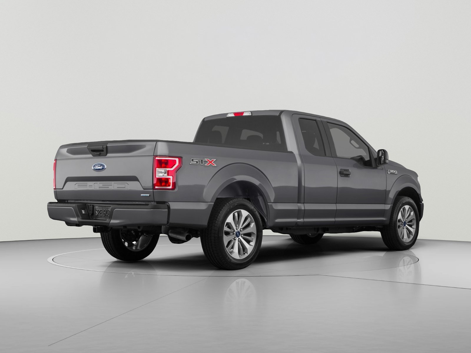 Used 2019 Ford F150 Lariat AWD/4WD image 3