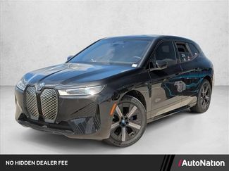 Used 2024 BMW iX xDrive50 w/ Sport Package AWD/4WD video 1