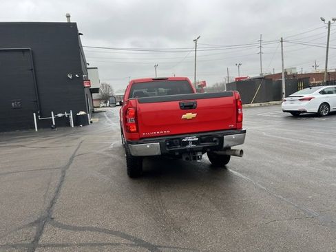 Used 2013 Chevrolet Silverado 3500 LTZ w/ LTZ Plus Package image 13
