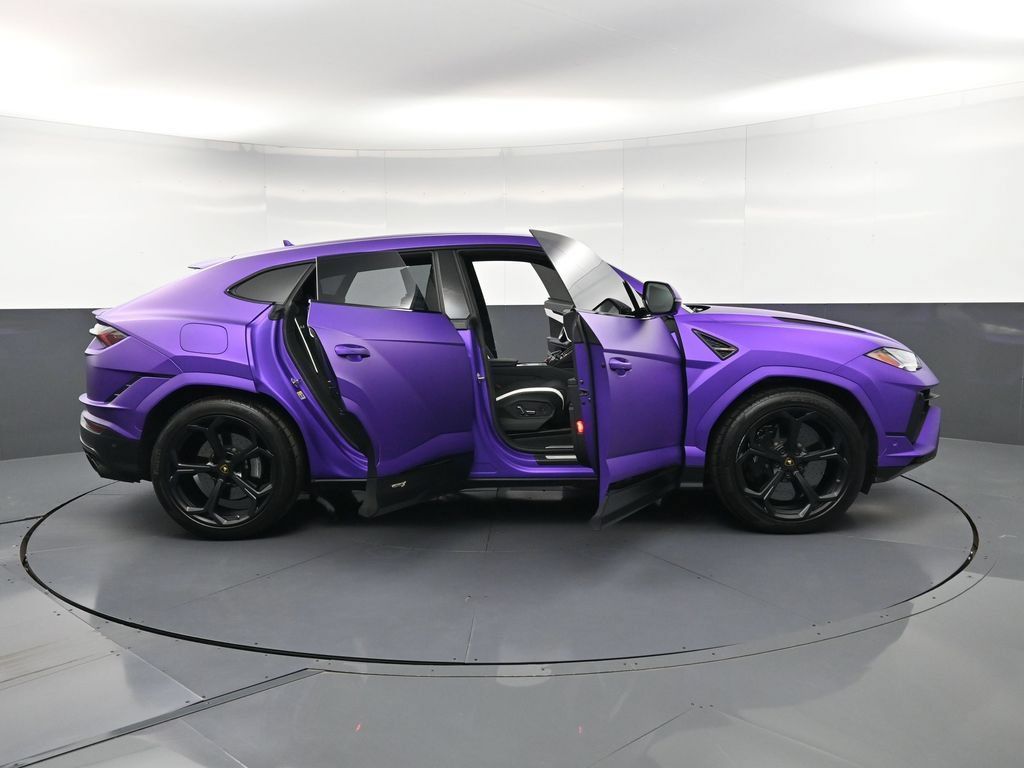 Used 2024 Lamborghini Urus S AWD/4WD image 41