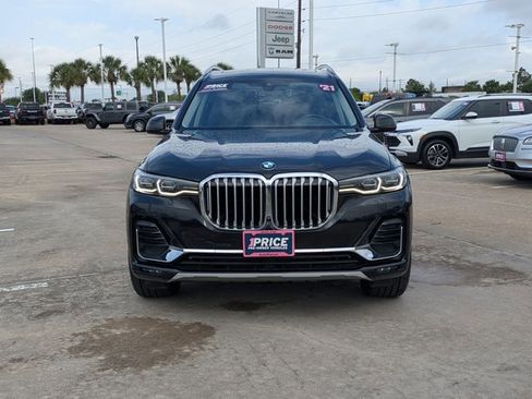 Used 2021 BMW X7 xDrive40i w/ Parking Assistance Package image 2
