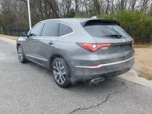 Used 2024 Acura MDX SH-AWD w/ Technology Package image 10