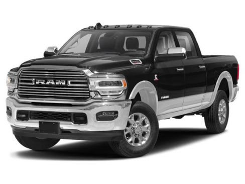 Certified 2021 RAM 2500 Laramie AWD/4WD image 1