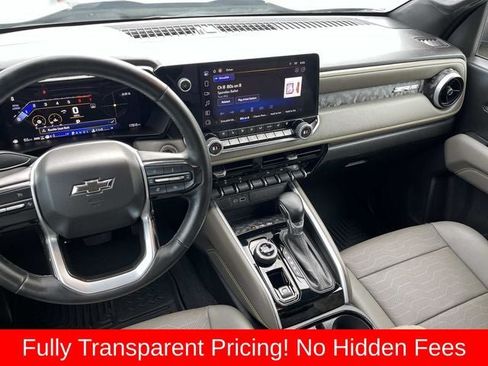 Used 2024 Chevrolet Colorado ZR2 w/ ZR2 Convenience Package III AWD/4WD image 13