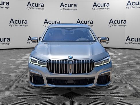 Used 2022 BMW M760i xDrive w/ Luxury Rear Seating Package AWD/4WD image 3