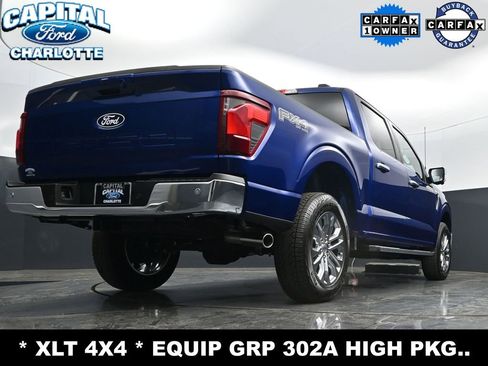 Used 2026 Ford F150 XLT w/ Equipment Group 302A MID AWD/4WD image 26