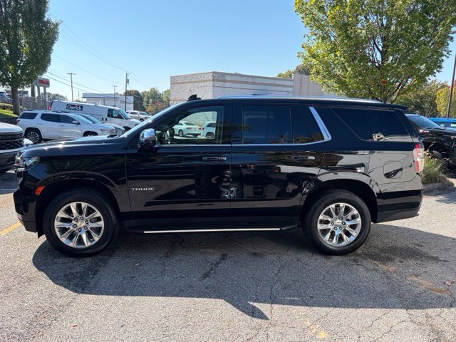 Used 2024 Chevrolet Tahoe Premier w/ Premium Package AWD/4WD image 4