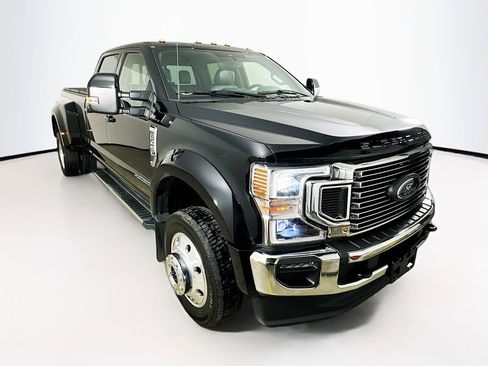 Used 2022 Ford F450 Lariat w/ Lariat Ultimate Package image 3