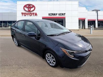 Used 2025 Toyota Corolla LE