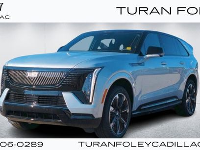 New 2025 Cadillac Escalade IQ Sport 1