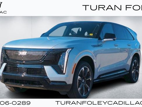 New 2025 Cadillac Escalade IQ Sport 1 image 1
