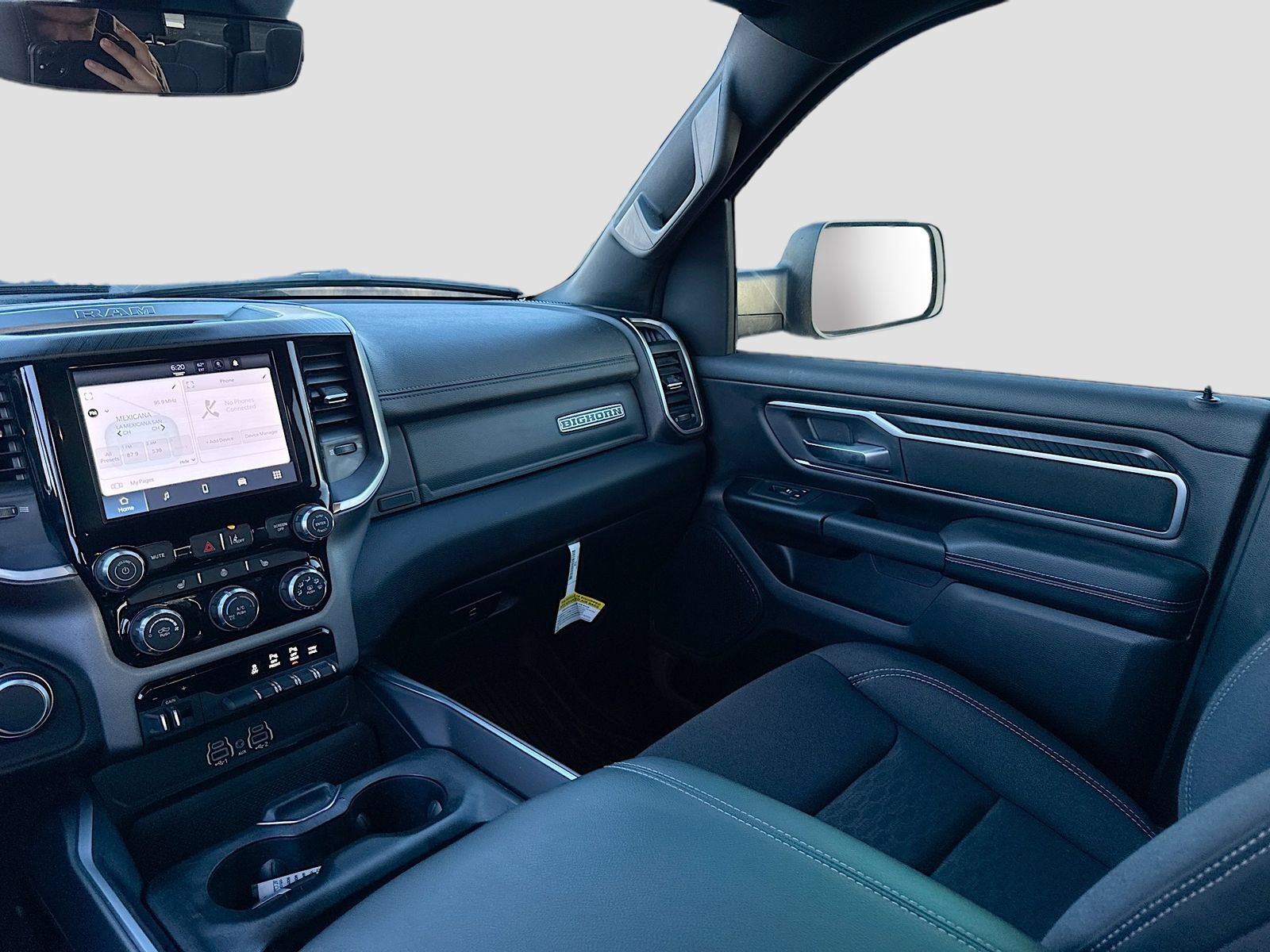 Used 2025 RAM 1500 Big Horn AWD/4WD image 22