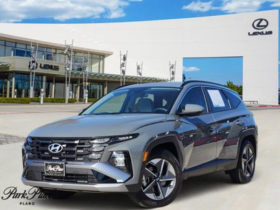 Used 2025 Hyundai Tucson SEL