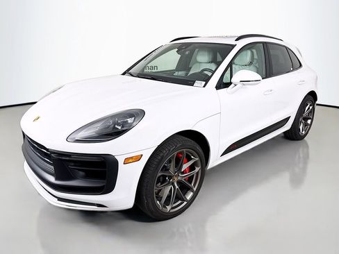 Used 2022 Porsche Macan GTS image 3