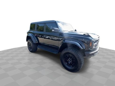 Used 2024 Ford Bronco Raptor AWD/4WD image 4