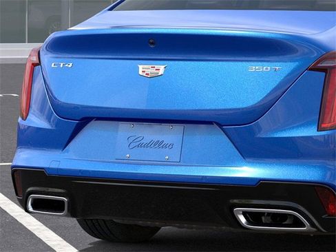 New 2026 Cadillac CT4 Luxury image 14