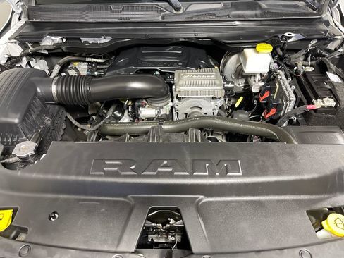 Used 2022 RAM 1500 Rebel w/ Rebel Level B Equipment Group AWD/4WD image 9
