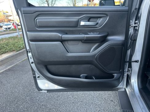 Used 2025 RAM 1500 Tradesman image 21