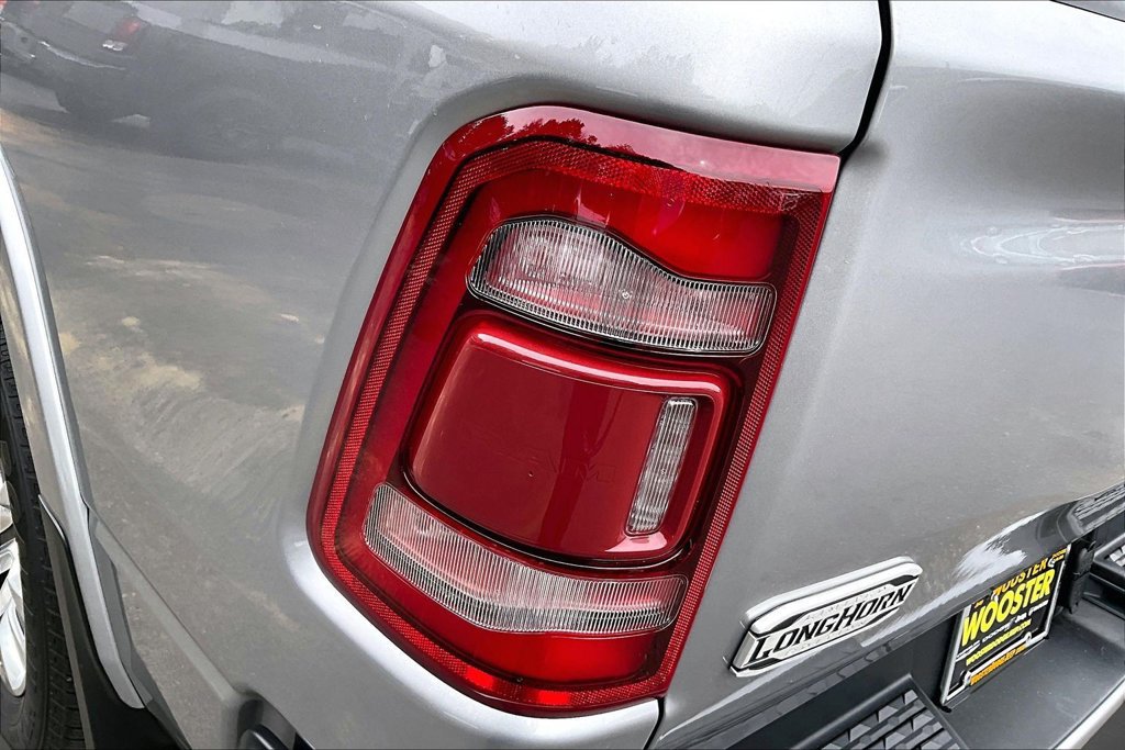 Used 2022 RAM 1500 Limited AWD/4WD image 24