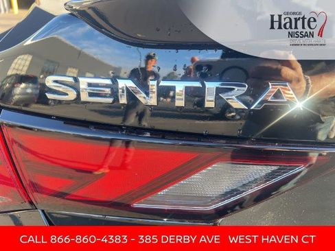 Certified 2025 Nissan Sentra SV w/ SV Premium Package image 29
