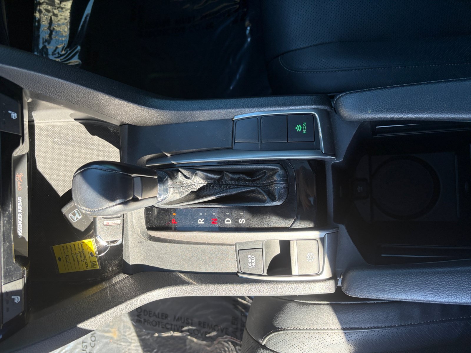 Used 2017 Honda Civic Sport Touring image 23