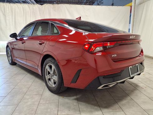 Used 2023 Kia K5 LXS image 7