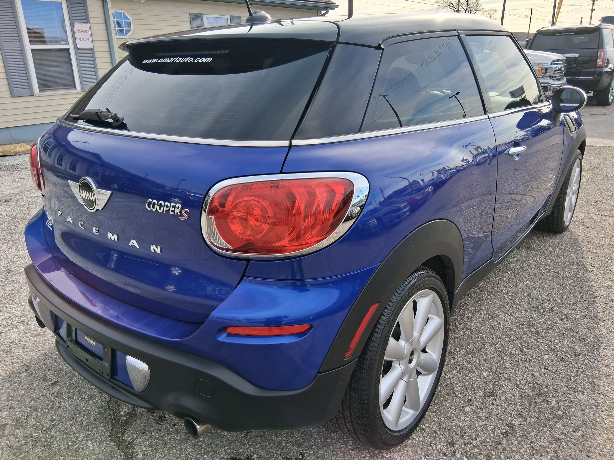 Used 2015 MINI Cooper Paceman S AWD/4WD image 6