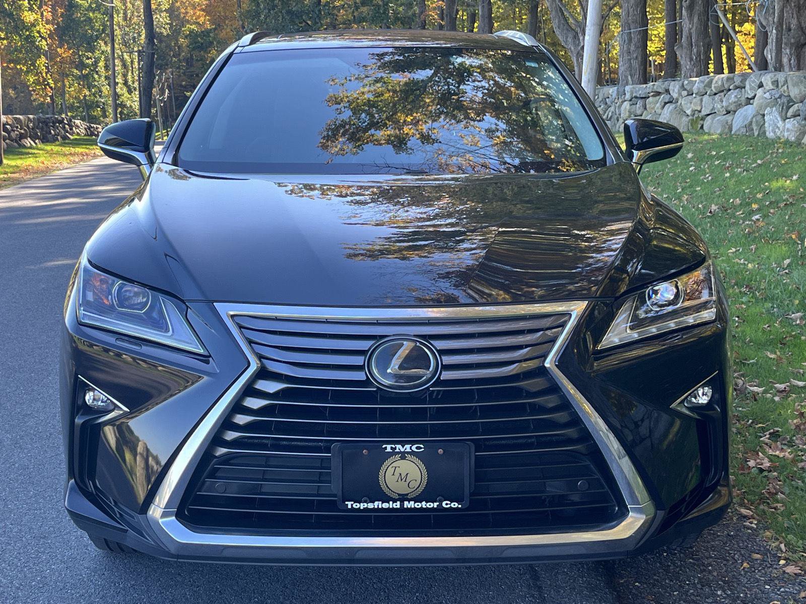 Used 2019 Lexus RX 350 AWD image 4