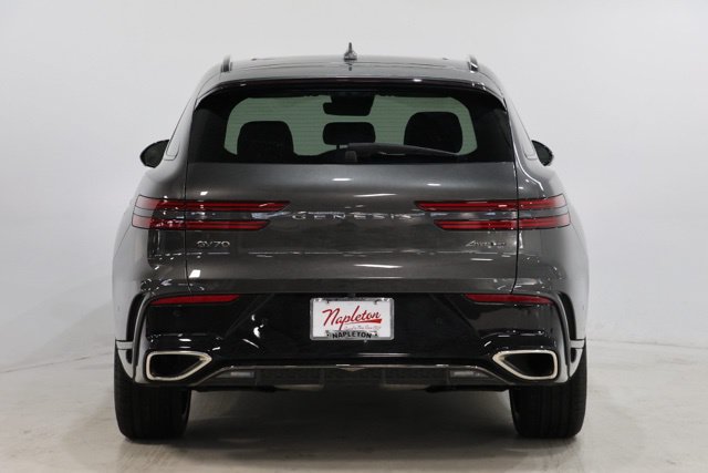 Used 2026 Genesis GV70 3.5T Sport Prestige AWD/4WD image 6