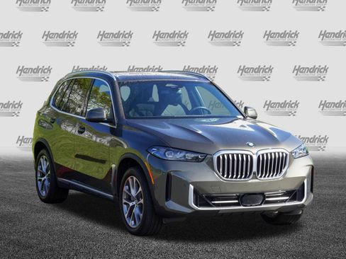 Certified 2026 BMW X5 sDrive40i RWD image 2