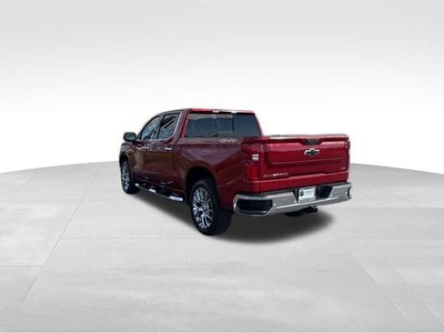 New 2026 Chevrolet Silverado 1500 LTZ w/ LTZ Premium Package image 7