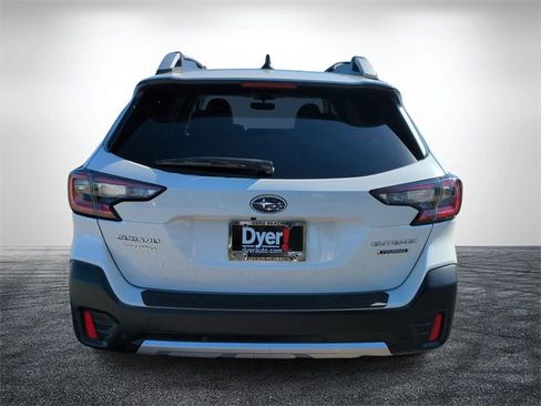 Used 2020 Subaru Outback Touring image 5