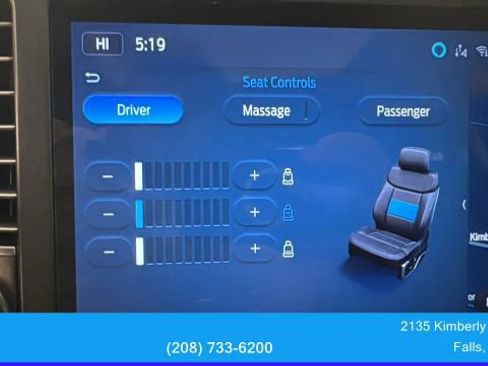 Used 2024 Ford F350 Platinum w/ FX4 Off-Road Package image 39