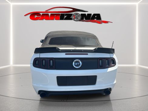 Used 2013 Ford Mustang GT Premium w/ Electronics Pkg RWD image 7